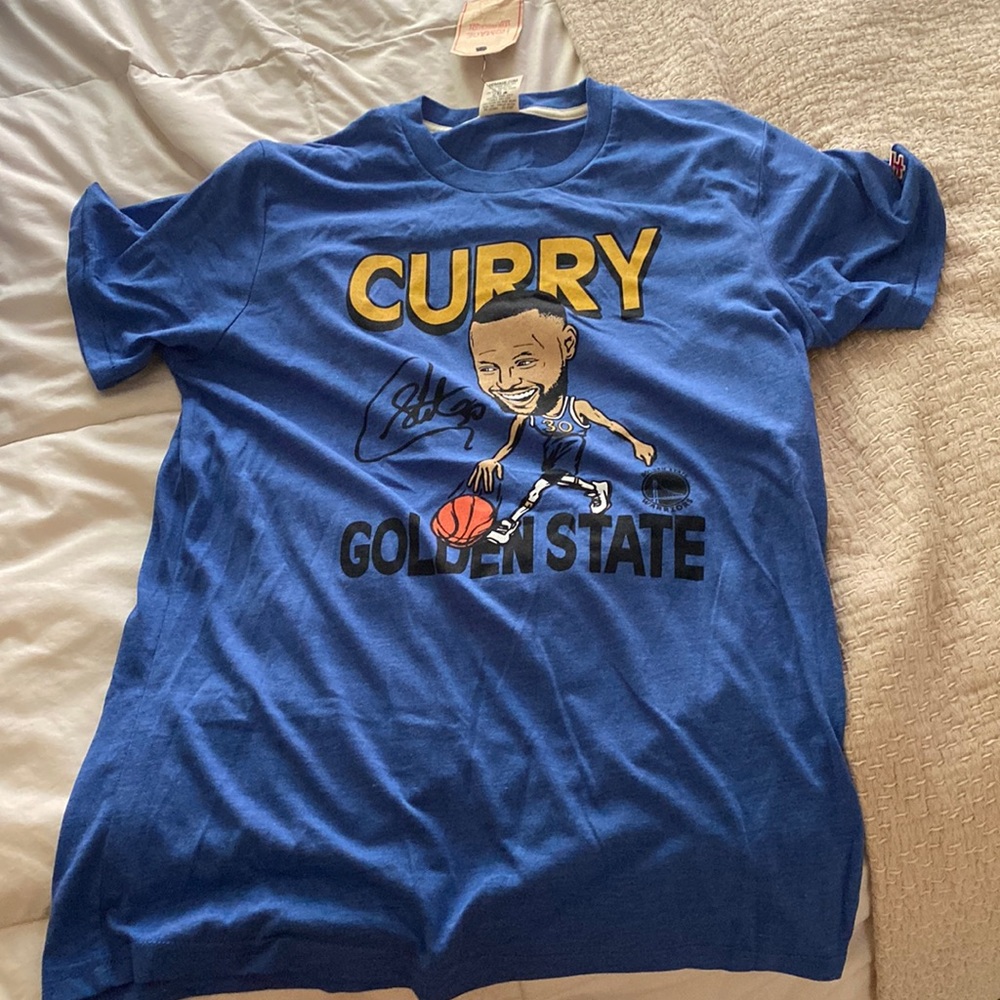 Homage Curry Shirt